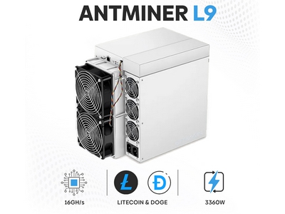 Bitmain Antminer L9 16GH/s Scrypt Miner
